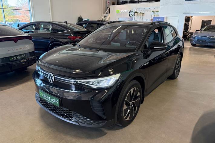 Sort VW ID.4 fra 2023