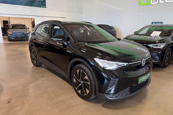 Sort VW ID.4 fra 2023