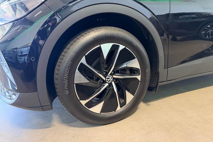 Sort VW ID.4 fra 2023