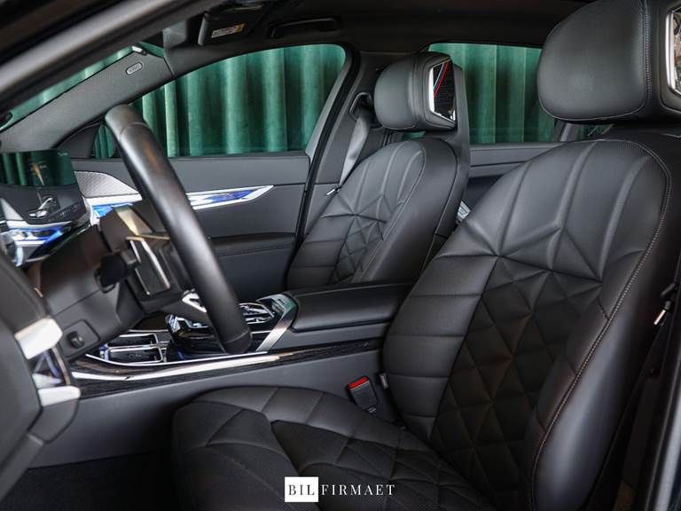 BMW i7 eDrive50 M-Sport