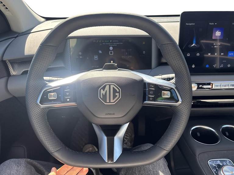 MG MGS5 49 Comfort