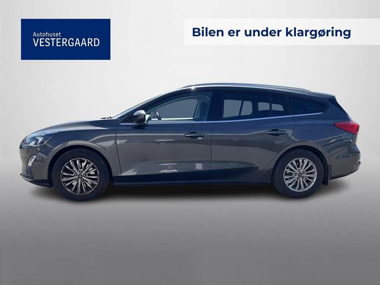 Ford Focus 1,0 EcoBoost Titanium stc. aut.