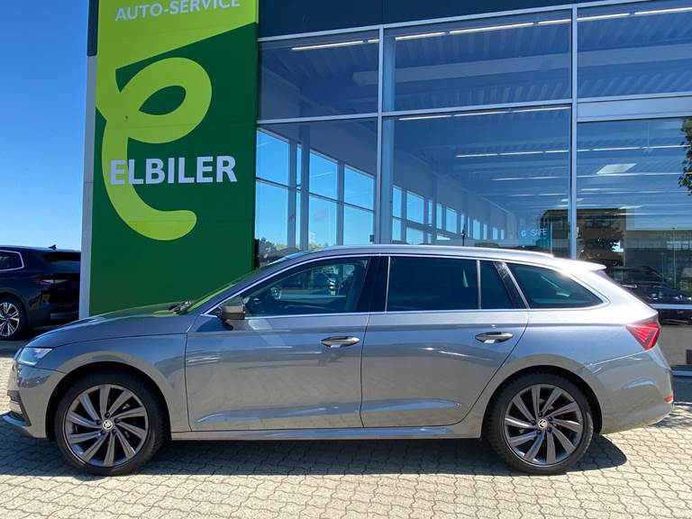 Skoda Octavia 2,0 TDi 150 Style Combi DSG