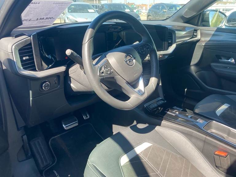 Opel Mokka-e 50 Ultimate