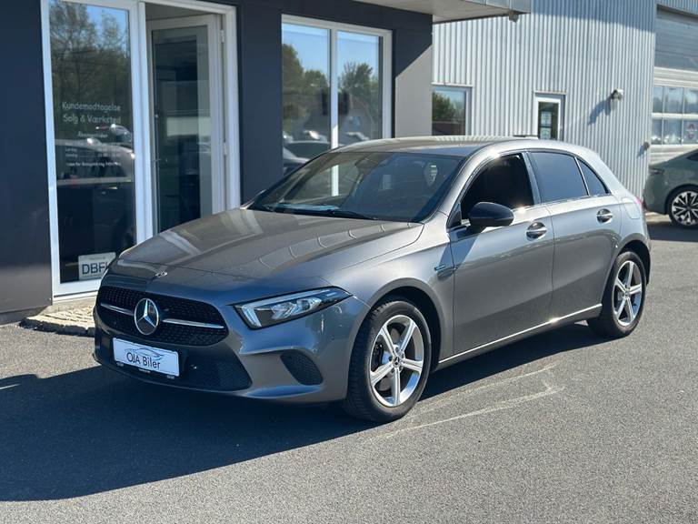 Mercedes A250 e 1,3 Progressive aut.