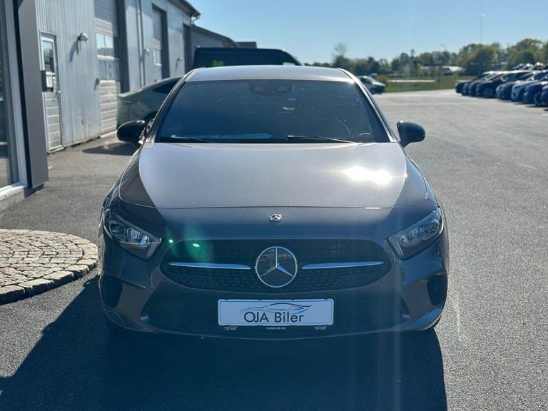 Mercedes A250 e 1,3 Progressive aut.