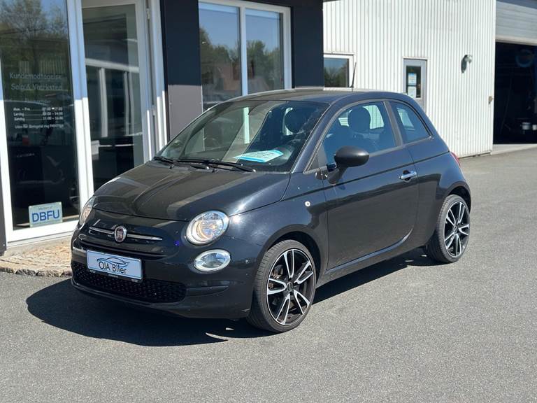 Fiat 500 1,2 Pop