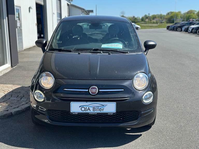 Fiat 500 1,2 Pop