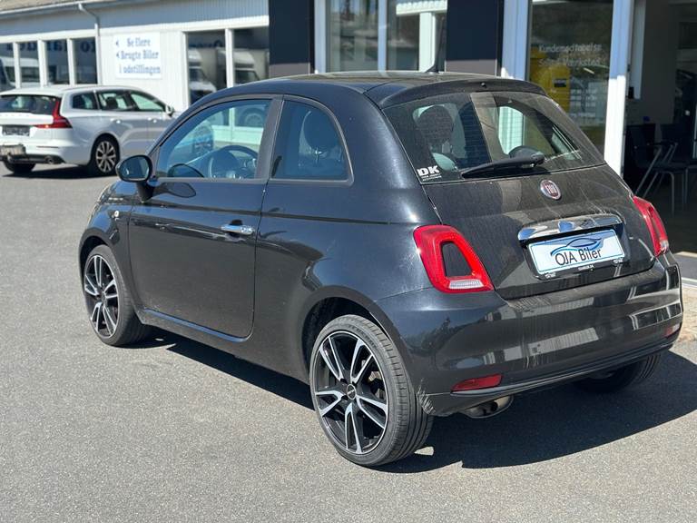 Fiat 500 1,2 Pop