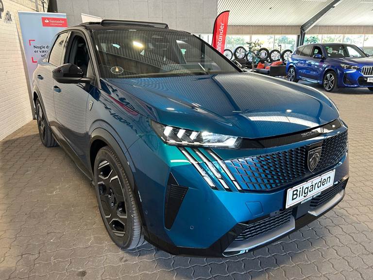 Peugeot e-3008 77 GT Pack AWD