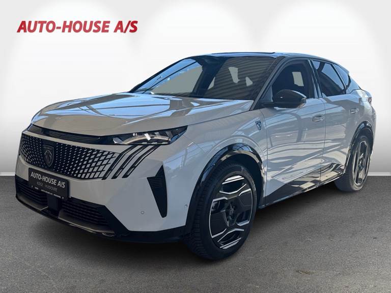 Peugeot e-3008 77 GT Pack