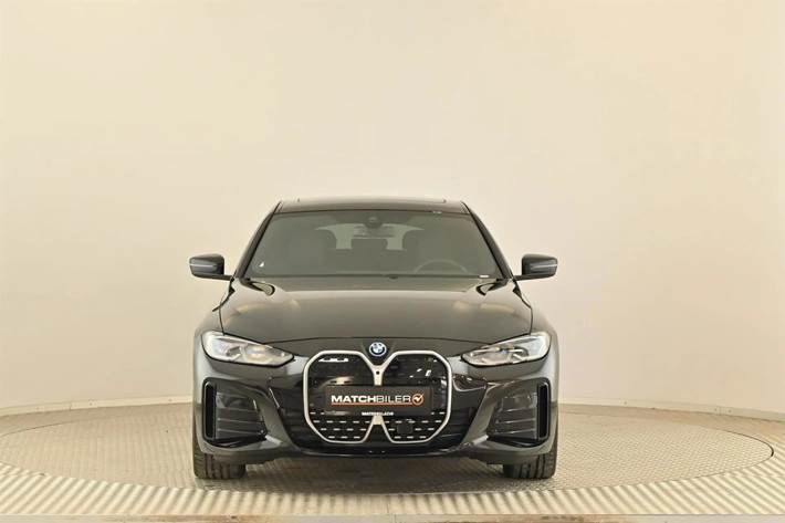 Sort BMW i4 fra 2024