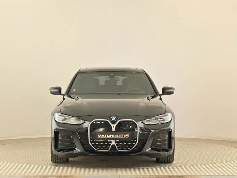 BMW i4 eDrive40 Gran Coupé EL M-Sport 340HK 5d Aut.