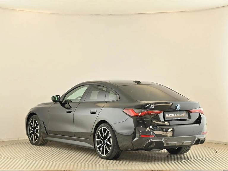 BMW i4 eDrive40 Gran Coupé EL M-Sport 340HK 5d Aut.