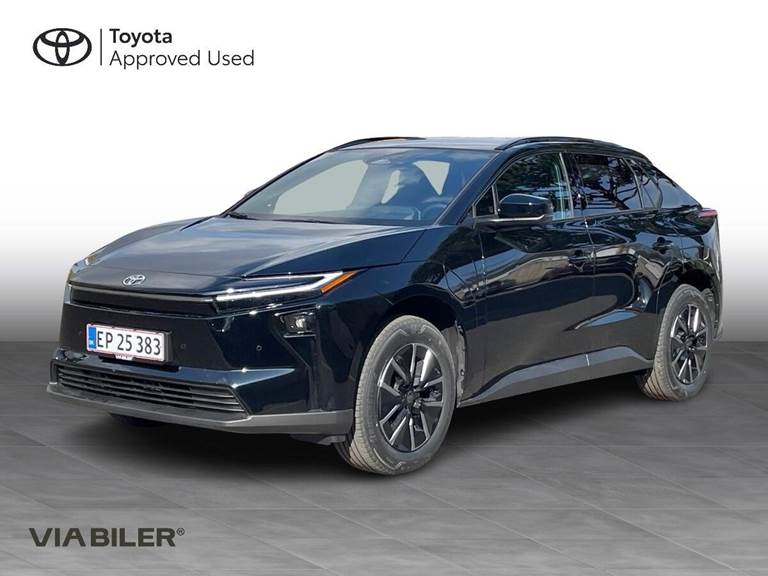 Toyota BZ4X EL Active 167HK 5d Aut.