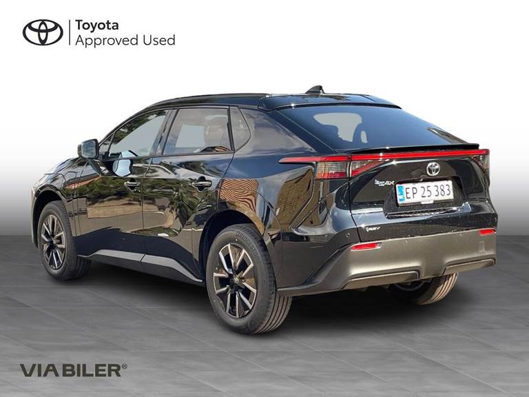 Toyota BZ4X EL Active 167HK 5d Aut.