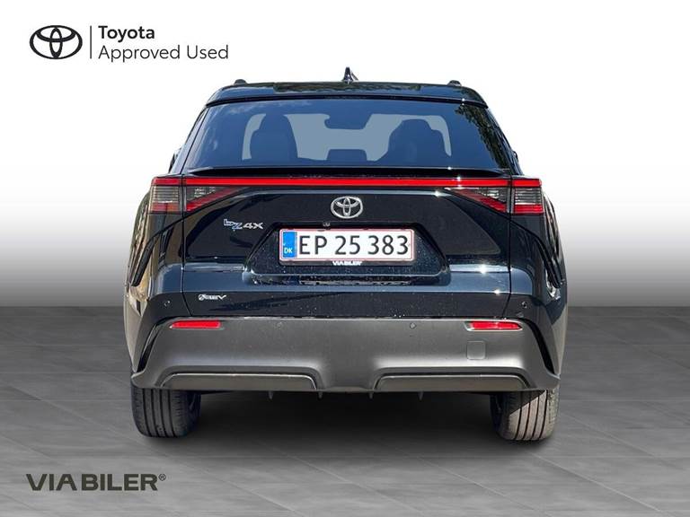 Toyota BZ4X EL Active 167HK 5d Aut.
