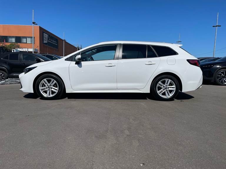 Toyota Corolla 1,8 Touring Sports Hybrid Active Smart E-CVT 122HK Stc Trinl. Gear