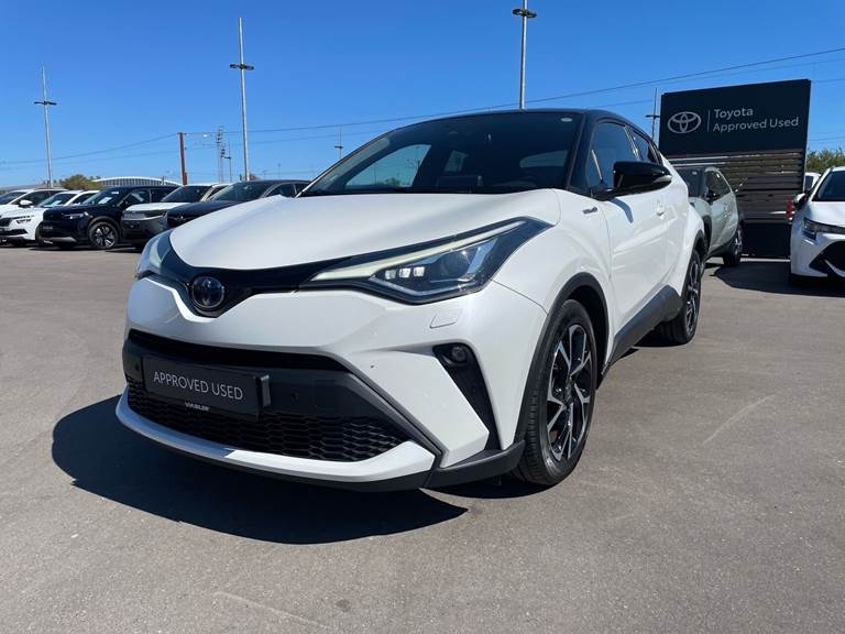 Toyota C-HR 1,8 Hybrid C-LUB Premium Multidrive S 122HK 5d Aut.