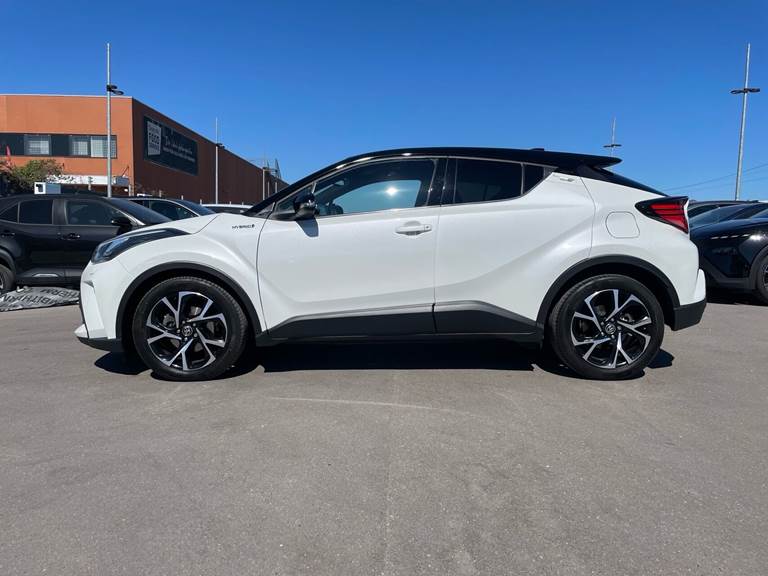 Toyota C-HR 1,8 Hybrid C-LUB Premium Multidrive S 122HK 5d Aut.