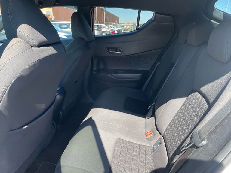 Toyota C-HR 1,8 Hybrid C-LUB Premium Multidrive S 122HK 5d Aut.
