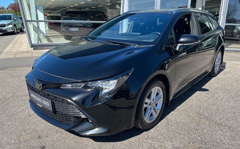 Toyota Corolla 1,2 Touring Sports T3 Multidrive S 116HK Stc 6g Aut.