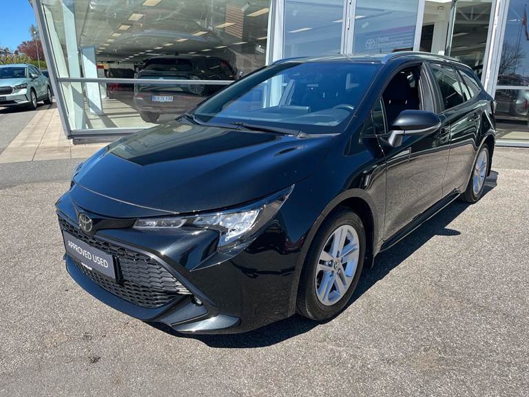 Toyota Corolla 1,2 Touring Sports T3 Multidrive S 116HK Stc 6g Aut.