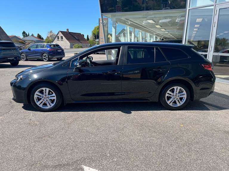 Toyota Corolla 1,2 Touring Sports T3 Multidrive S 116HK Stc 6g Aut.