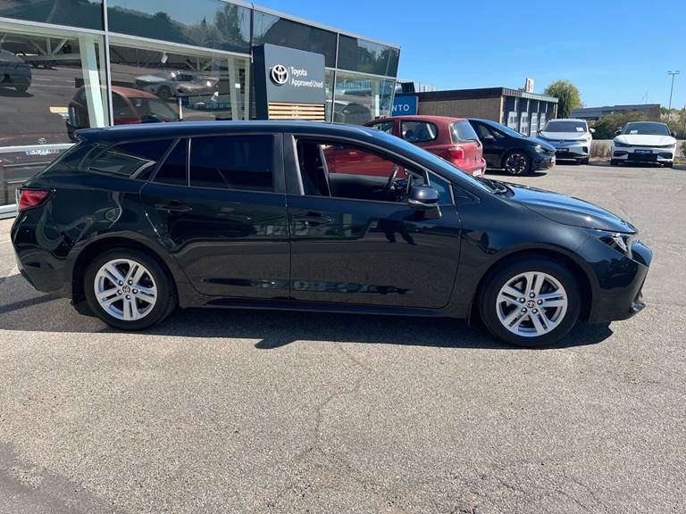 Toyota Corolla 1,2 Touring Sports T3 Multidrive S 116HK Stc 6g Aut.