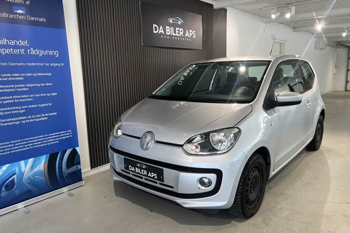 undefined VW up fra 2012