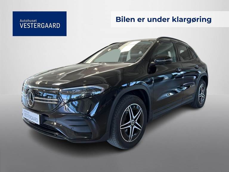 Mercedes EQA250 AMG Line