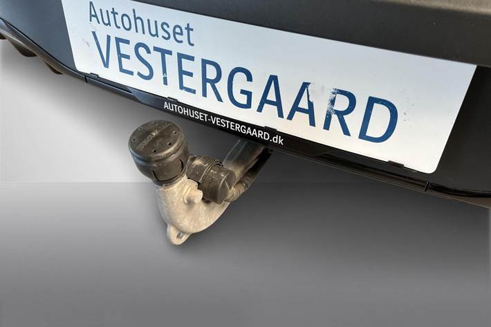 Sort Mercedes EQA250 fra 2023