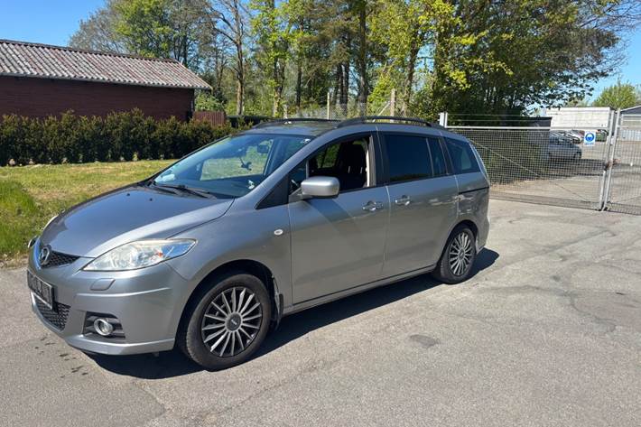 undefined Mazda 5 fra 2010