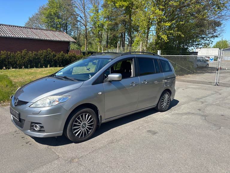 Mazda 5 2,0 Advance
