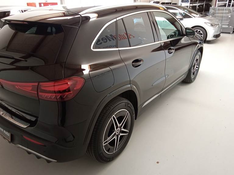 Mercedes EQA250+ AMG Line Advance Plus