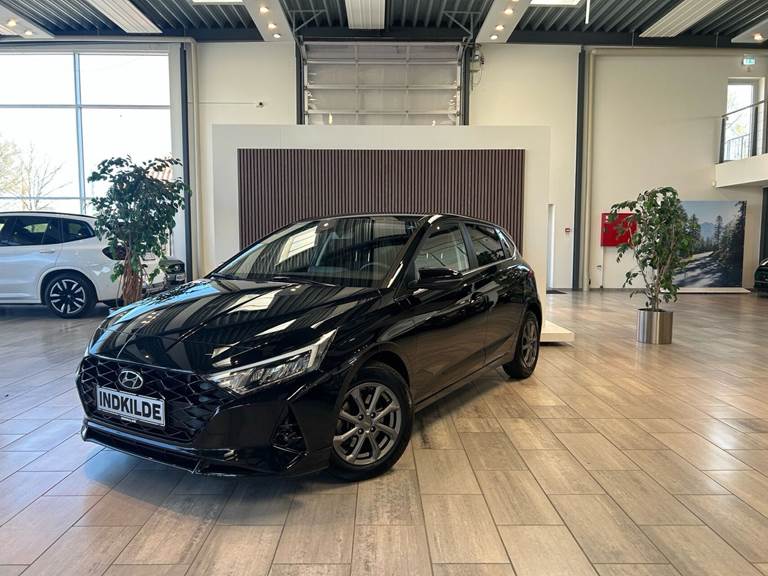 Hyundai i20 1,0 T-GDi Advanced DCT
