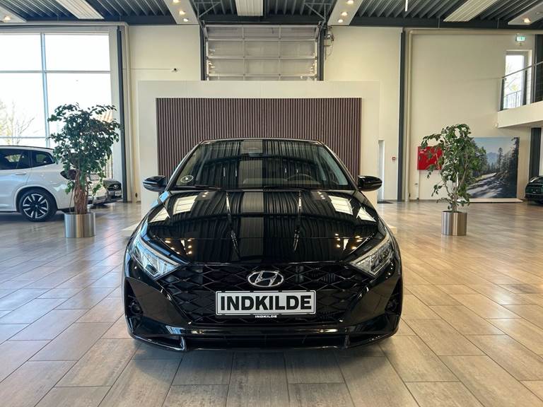 Hyundai i20 1,0 T-GDi Advanced DCT