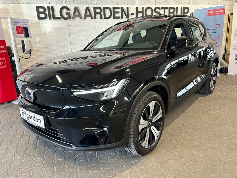Volvo XC40 P8 ReCharge Twin Ultimate
