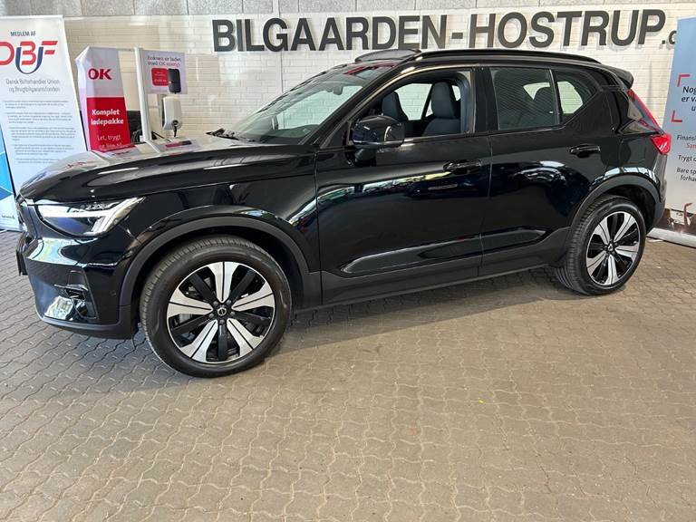 Volvo XC40 P8 ReCharge Twin Ultimate