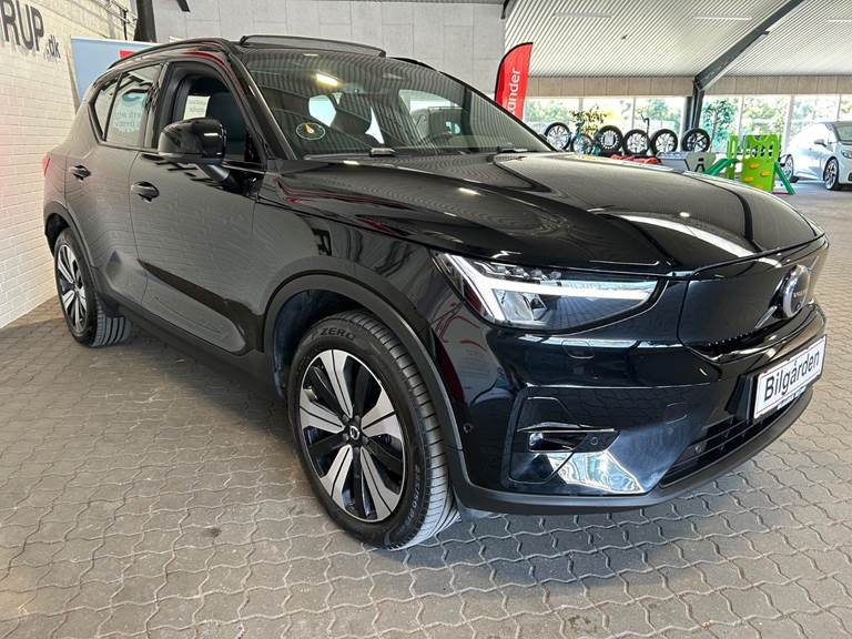 Volvo XC40 P8 ReCharge Twin Ultimate