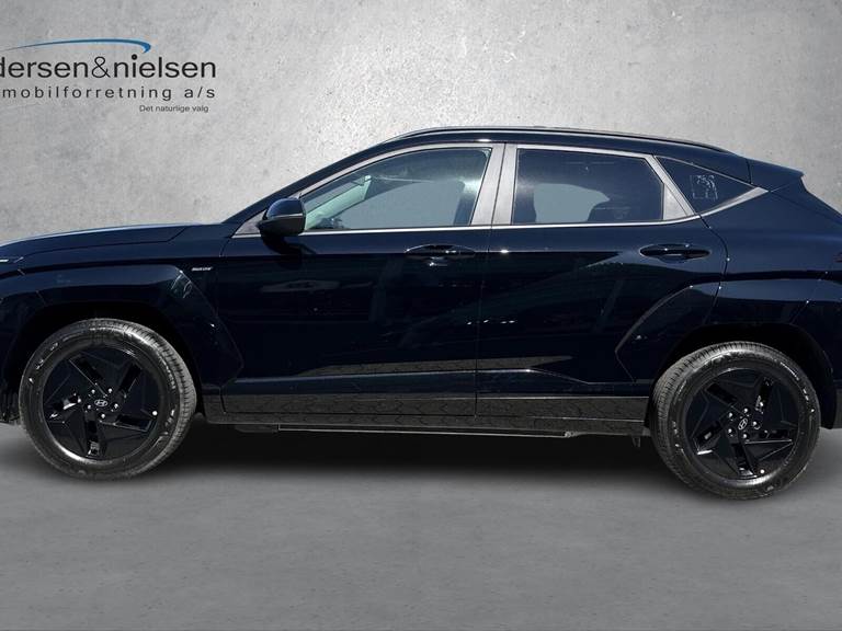 Hyundai Kona Electric 65,4 kWh Advanced Long Range 217HK 5d Aut.