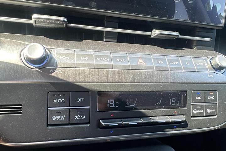 Sort Hyundai Kona fra 2025