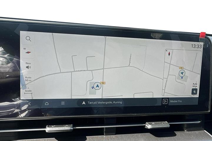 Sort Hyundai Kona fra 2025