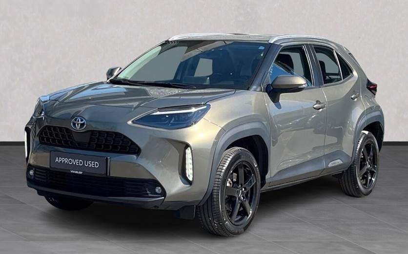 Toyota Yaris Cross 1,5 Hybrid Active Technology 116HK 5d Trinl. Gear