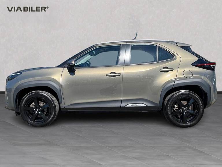 Toyota Yaris Cross 1,5 Hybrid Active Technology 116HK 5d Trinl. Gear