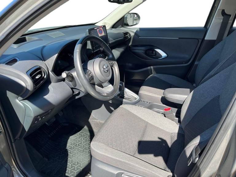 Toyota Yaris Cross 1,5 Hybrid Active Technology 116HK 5d Trinl. Gear