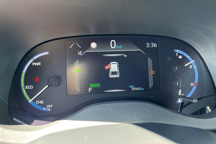 Bronze Toyota Yaris Cross fra 2022