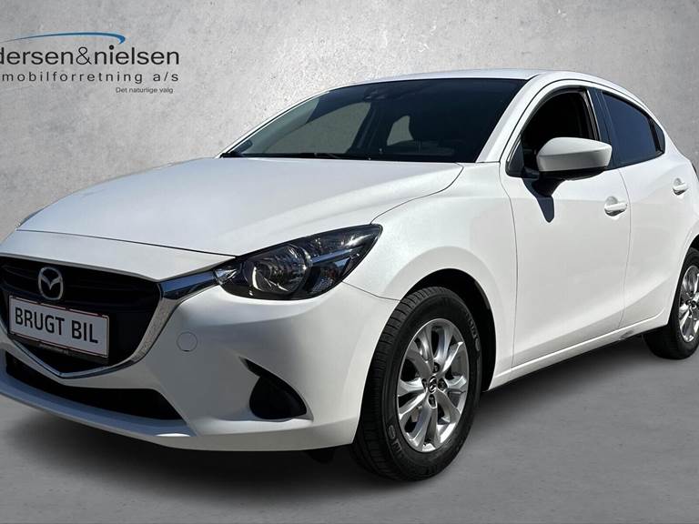 Mazda 2 1,5 Skyactiv-G Niseko 90HK 5d