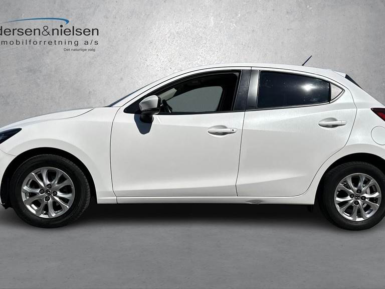 Mazda 2 1,5 Skyactiv-G Niseko 90HK 5d