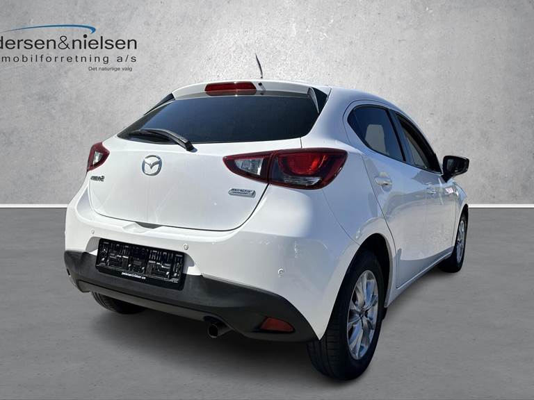 Mazda 2 1,5 Skyactiv-G Niseko 90HK 5d
